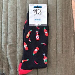 Men’s -Sock it to Me- Crew Socks